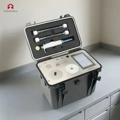 Portable Kinematic Viscometer