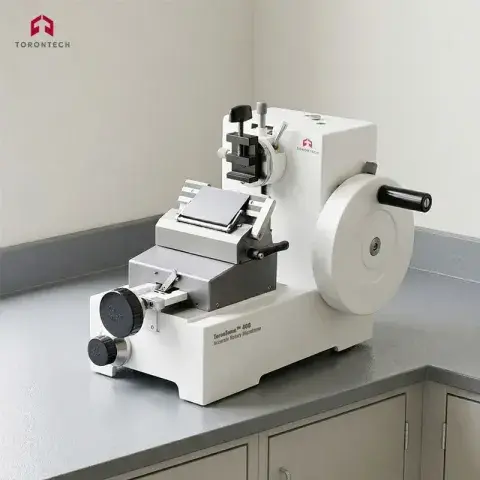 Accurate Rotary Microtome