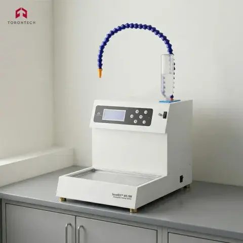 Atomization Freezing System