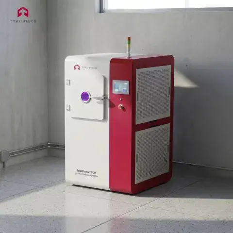 Industrial Plasma Cleaning Machine