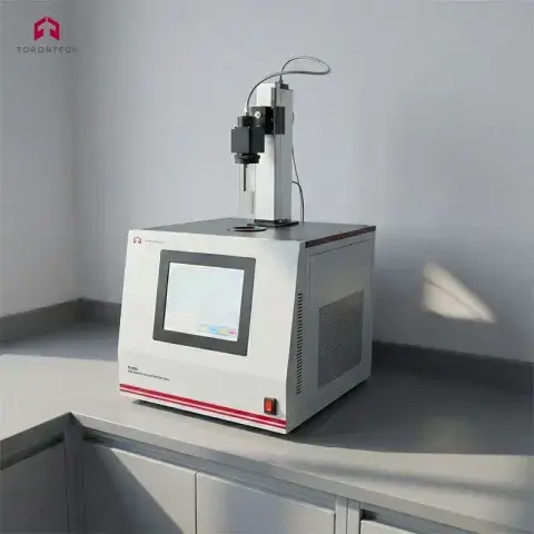 Lube Oils Testing Equipment