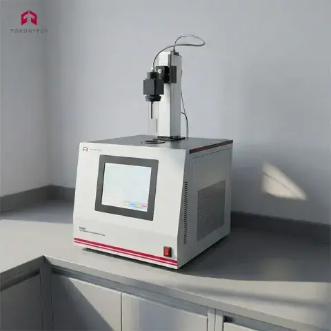 Pour Point and Cloud Point Testing