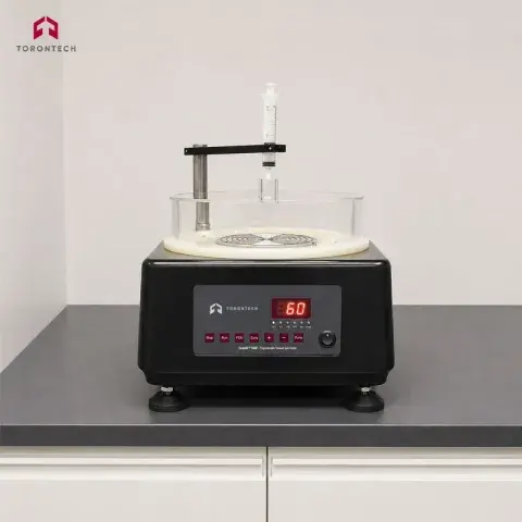 Programmable Vacuum Spin Coater – ToronSC™ 350P
