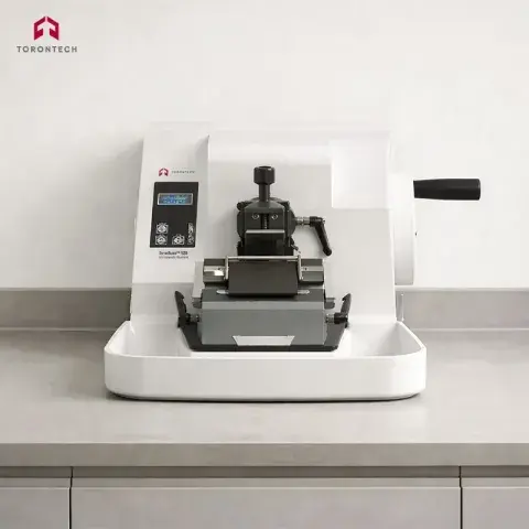 Semi Automatic Microtome – ToronTome™ 520