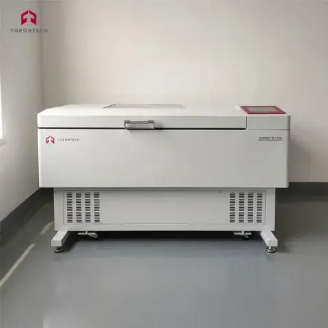 Advanced Illuminated Shaker Incubator