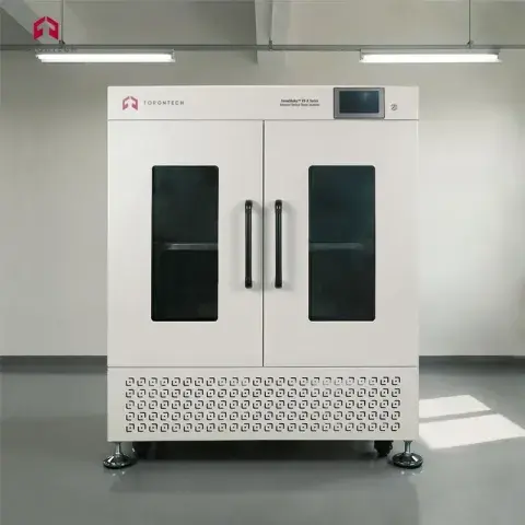 Advanced Vertical Shaker Incubator