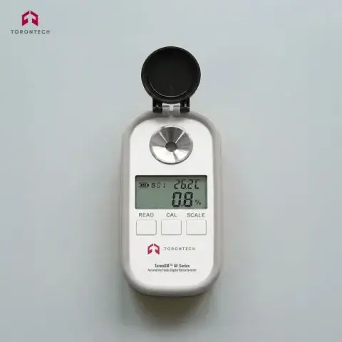 Automotive Fluids Digital Refractometer