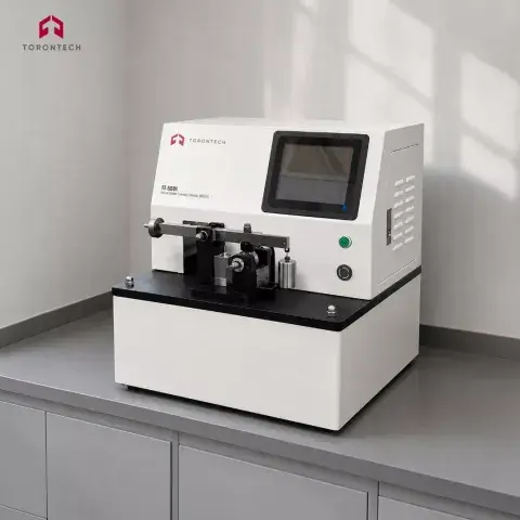 Ball-on-Cylinder Lubricity Evaluator (BOCLE)