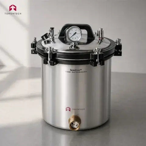 Basic Portable Autoclave