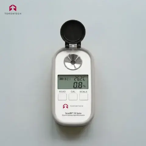Clinical & Veterinary Digital Refractometer