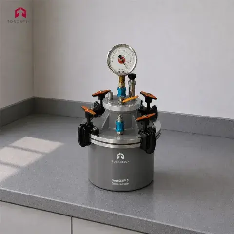 Concrete Air Meter