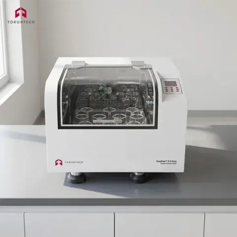 Desktop Incubator Shaker