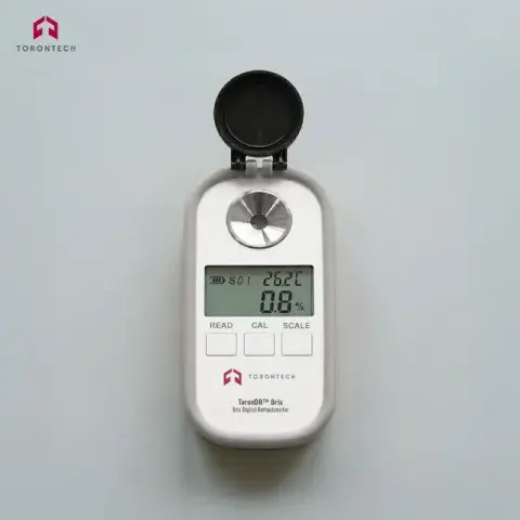 Digital Refractometer