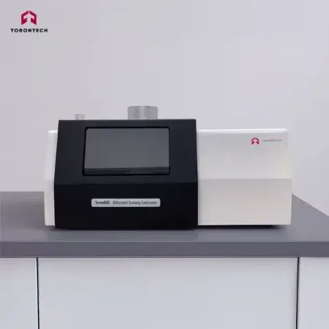 DSC Differential Scanning Calorimeter – ToronDSC