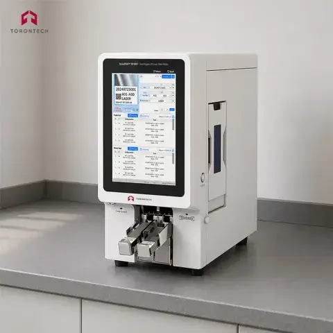Dual-Hopper UV Laser Slide Printer