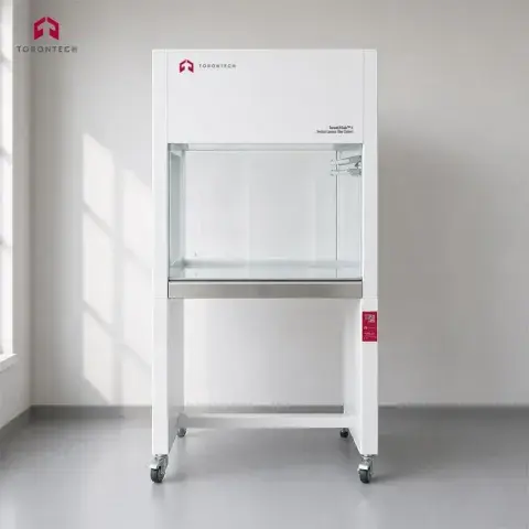 Economical Vertical Laminar Flow Cabinet