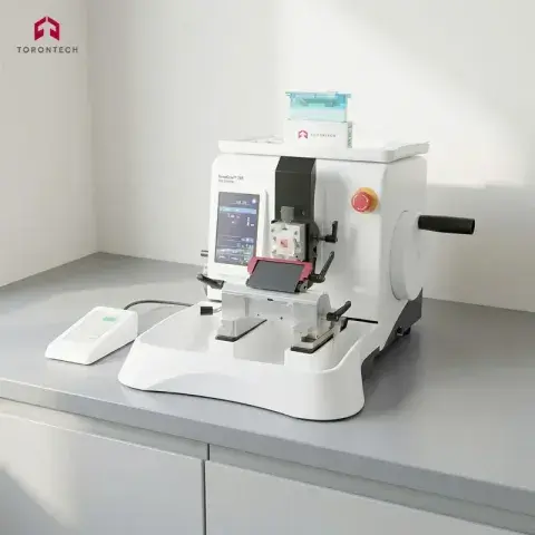 Fast Cryostat