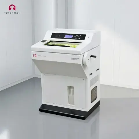 Fully Automatic Cryostat