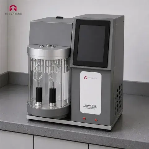 Heavy Oil Kinematic Viscosity Tester with Houillon Viscometer