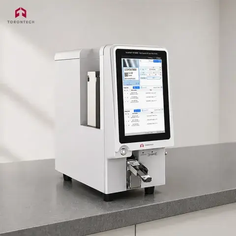 High-Capacity UV Laser Slide Printer