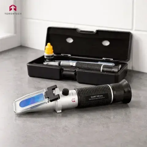 Honey Moisture Optical Refractometer