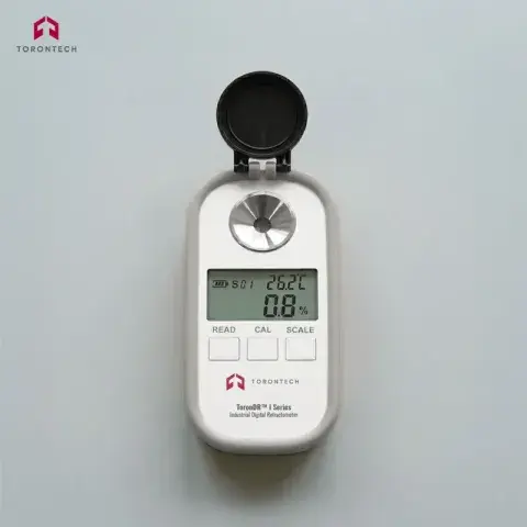 Industrial Digital Refractometer