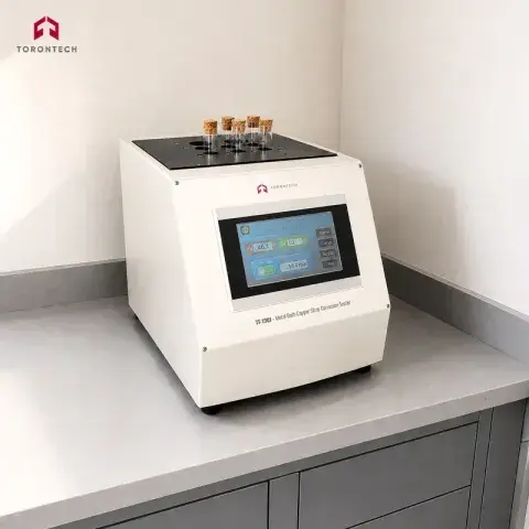 Metal Bath Copper Strip Corrosion Tester