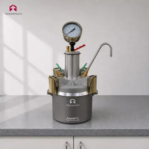 Portable Concrete Air Meter