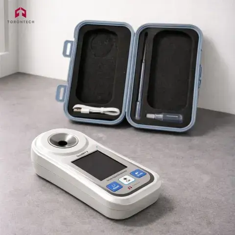 Portable Digital Refractometer