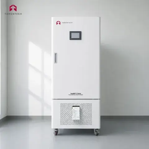 Programmable Drug Stability Test Chamber