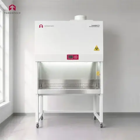 Total Exhaust Biosafety Cabinet