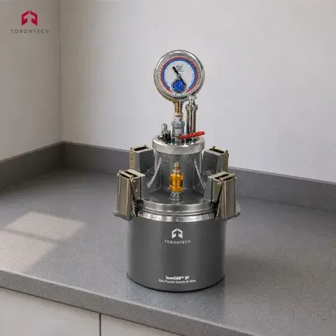 Ultra-Precision Concrete Air Meter
