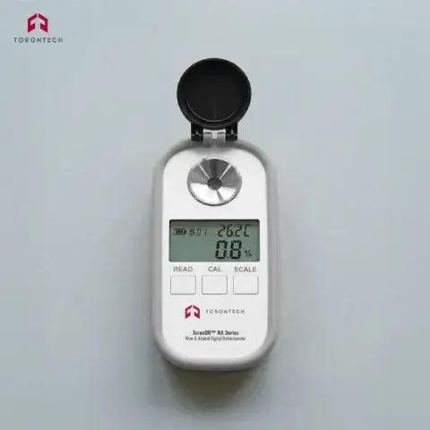 Wine & Alcohol Digital Refractometer