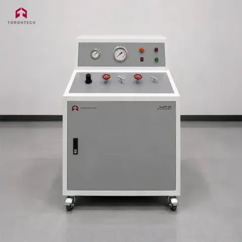 Air Pressure Seal Tester