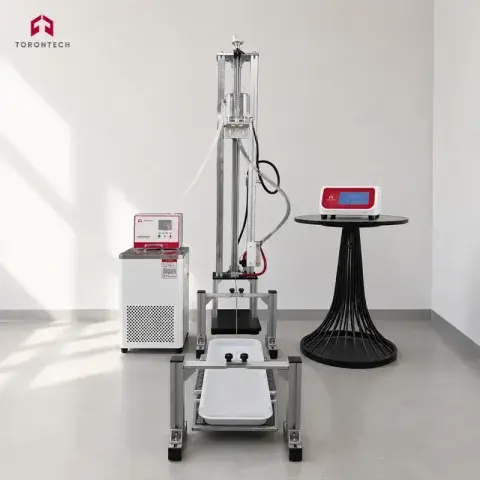 Auto Infusion Sets Flow Rate Tester