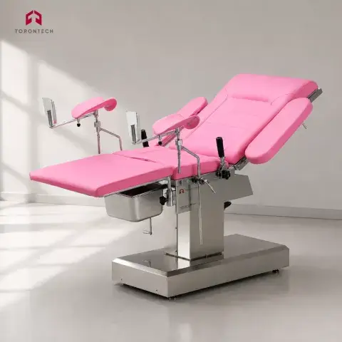 Gynecological examination table obstetric birthing bed toroncomfort 1000-series