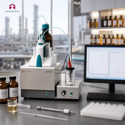 Chemical Properties & Titration Analyzers