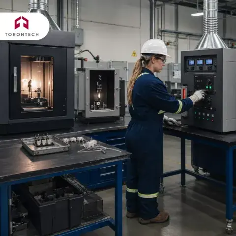 Fire and Flammability Testing Equipment