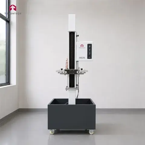 Fire Coupling Drop tester