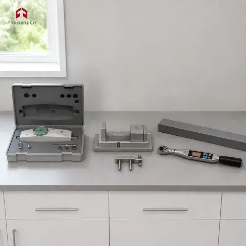 Fire Coupling Force and Torque Meter – ToronFT™ FC-OFT
