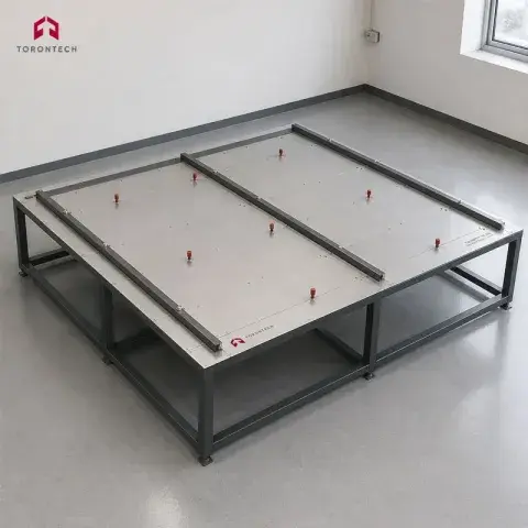 Fire Hose Bending Tester
