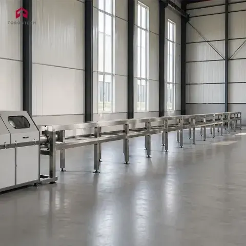Fire Hose Extension and Torsion Tester