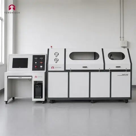 Fire Hose Hydraulic Pressure Burst Tester
