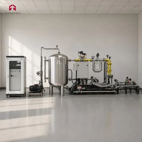 Fire Pump Comprehensive Performance Test Bench (Electric Motor Fire Pump Performance Tester)