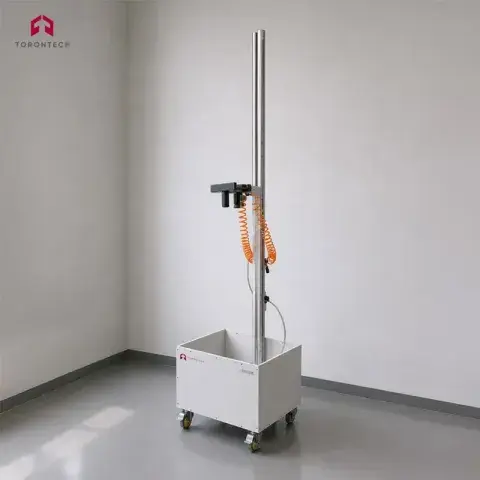 Fire Spray Nozzle Drop tester