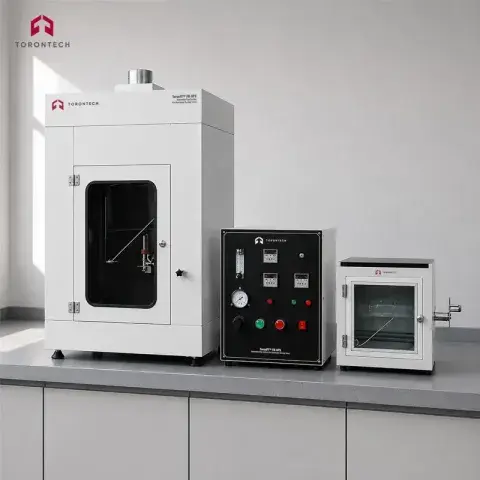 Fire Testing Equipment for Transportation