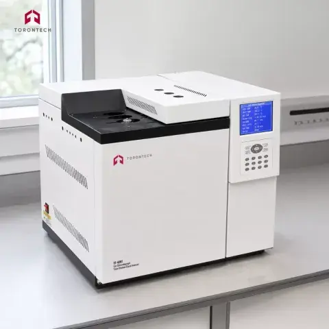 Gas Chromatograph Trace Ethylene Glycol Analyzer