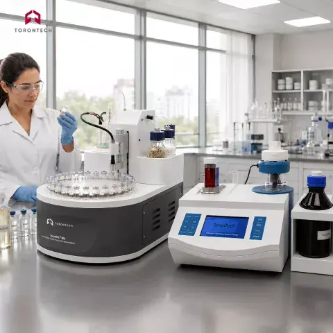 General Testing for Petrochemical