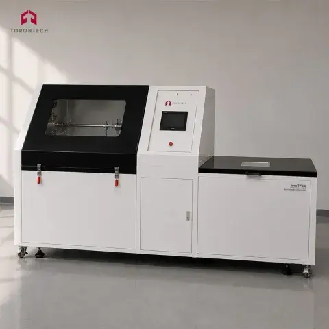 Local Resistance Loss Tester for Gas Fire Extinguishing System Components