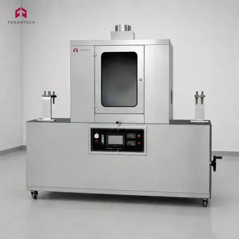 Mining Cable Load Burning Tester